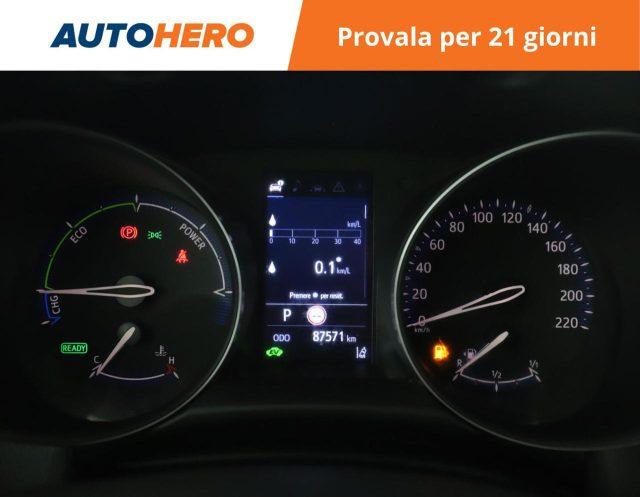 TOYOTA C-HR 1.8 Hybrid E-CVT Active