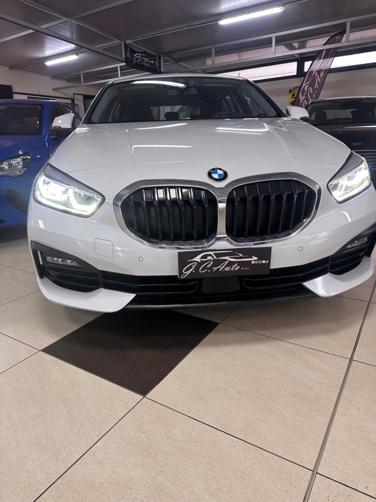 Bmw 116 116d 5p. Sport