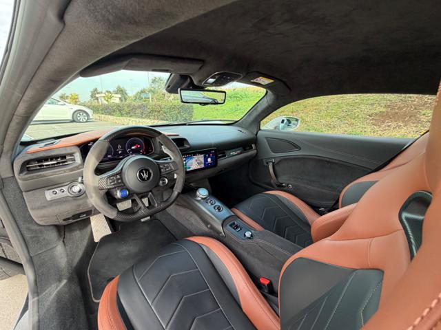 MASERATI MC20 MC20 UNICO PROPRIETARIO TAGLIANDATA PRONTA