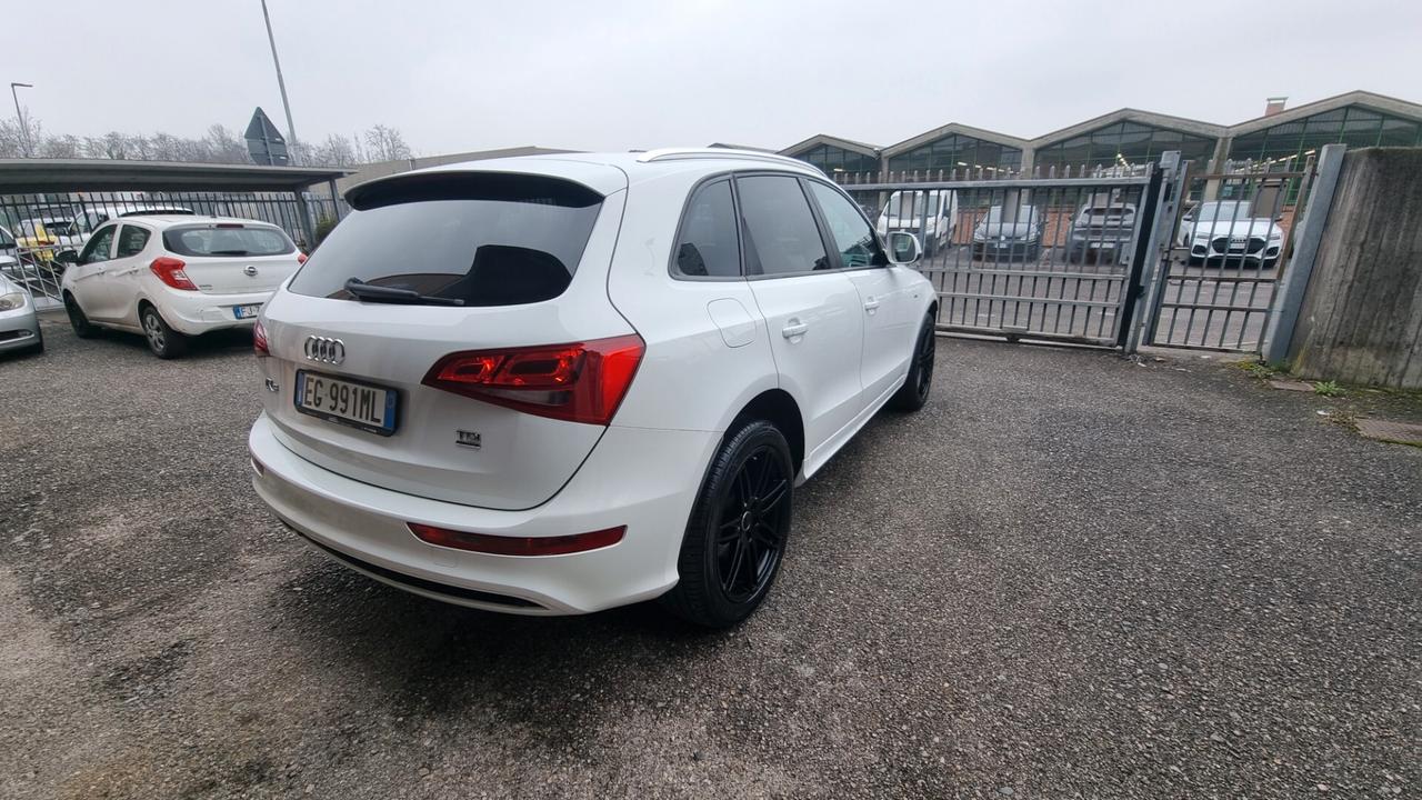 Audi Q5 2.0 TDI 170 CV quattro S tronic Advanced Plus