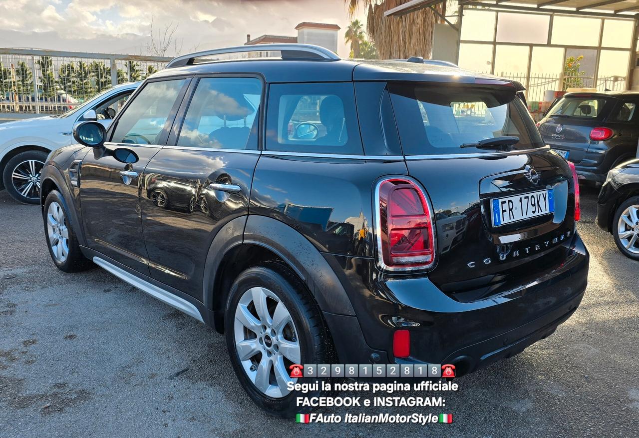 Mini One D Countryman Mini 1.5 One D Countryman