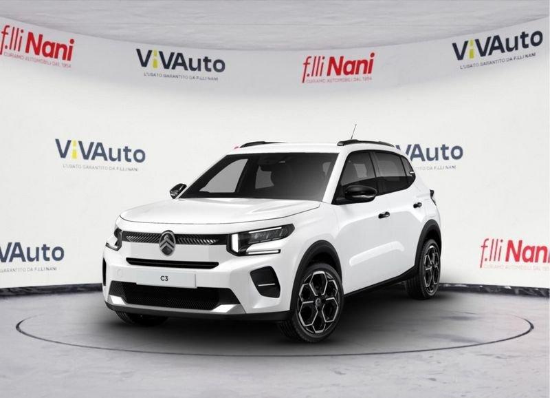 Citroën C3 C3 PureTech 100 S&S Max