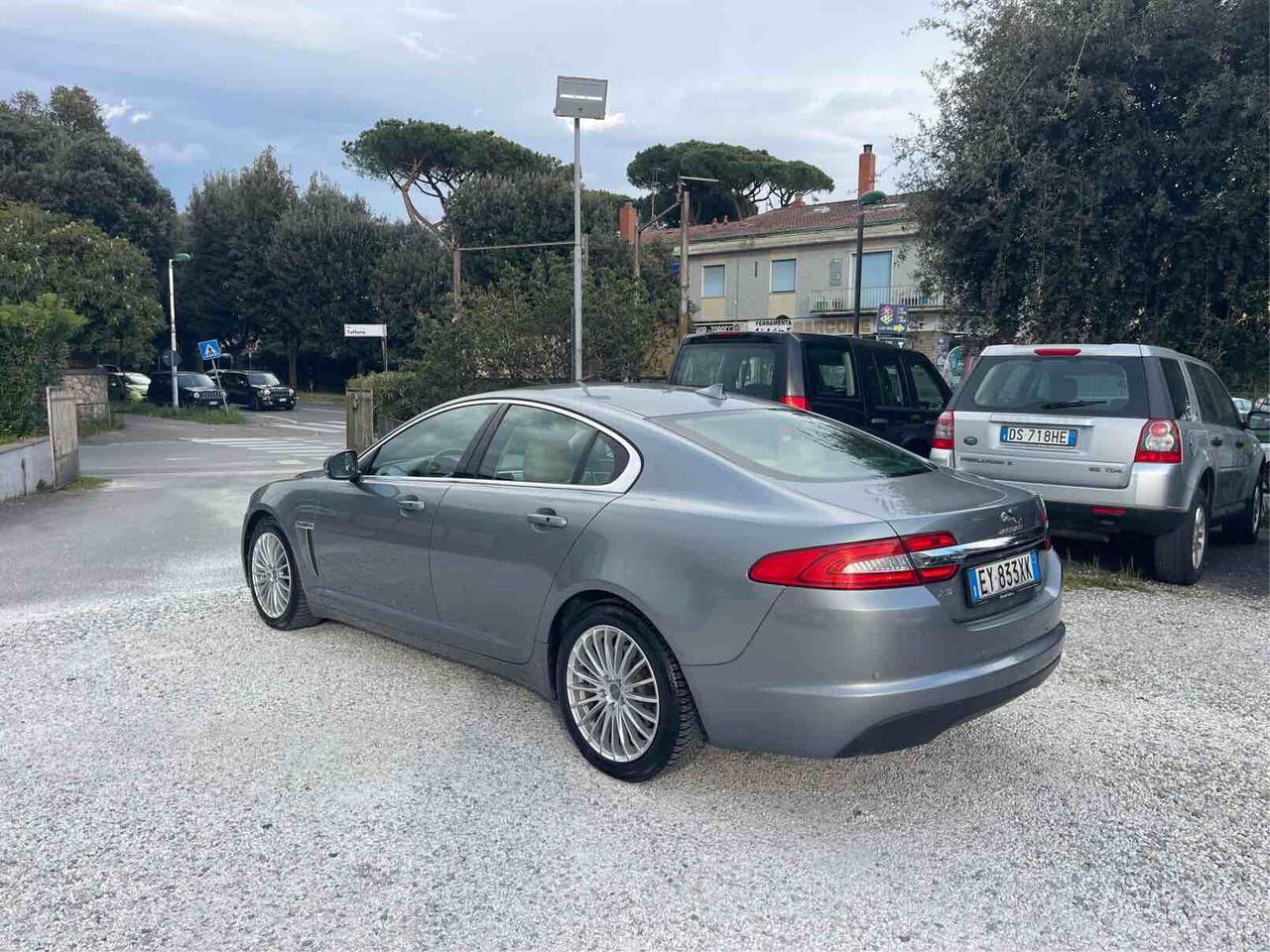 JAGUAR XF - AUTOMATICA -BUSINESS EDITION - 2.2 DIESEL