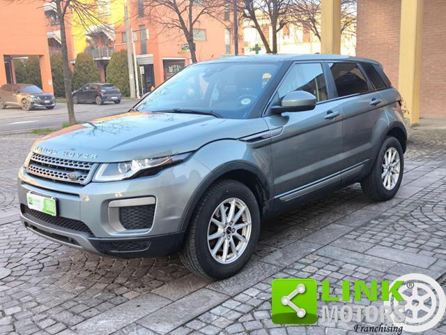 LAND ROVER Range Rover Evoque 2.0 TD4 150 CV 5p. HSE Dynamic