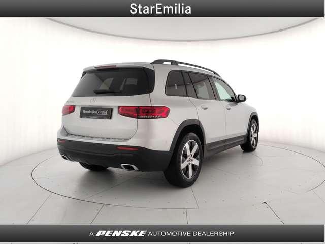 Mercedes-Benz GLB 200 GLB 200 d Automatic Sport Plus