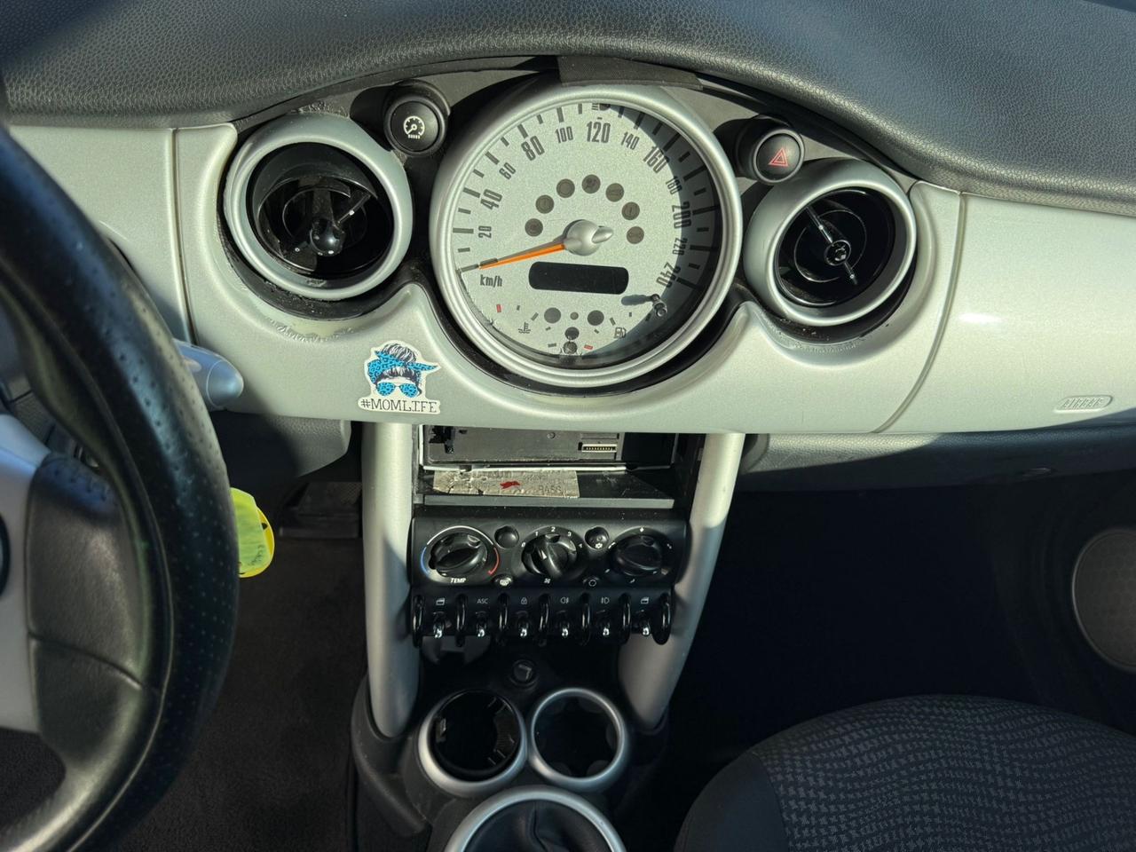 Mini 1.6 16V Cooper per Neopatentati KM 129.000