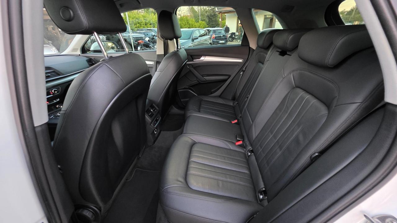 Audi Q5 35 TDI S tronic line plus