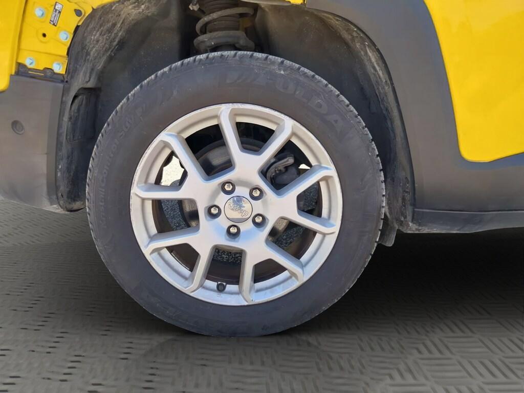 Jeep Renegade 1.6 Multijet Limited 2WD