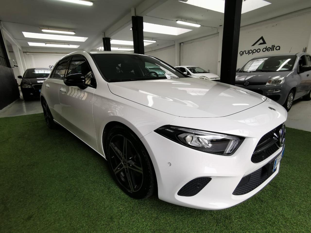 Mercedes-benz A 180 d Automatic Sport GARANZIA 12 MESI