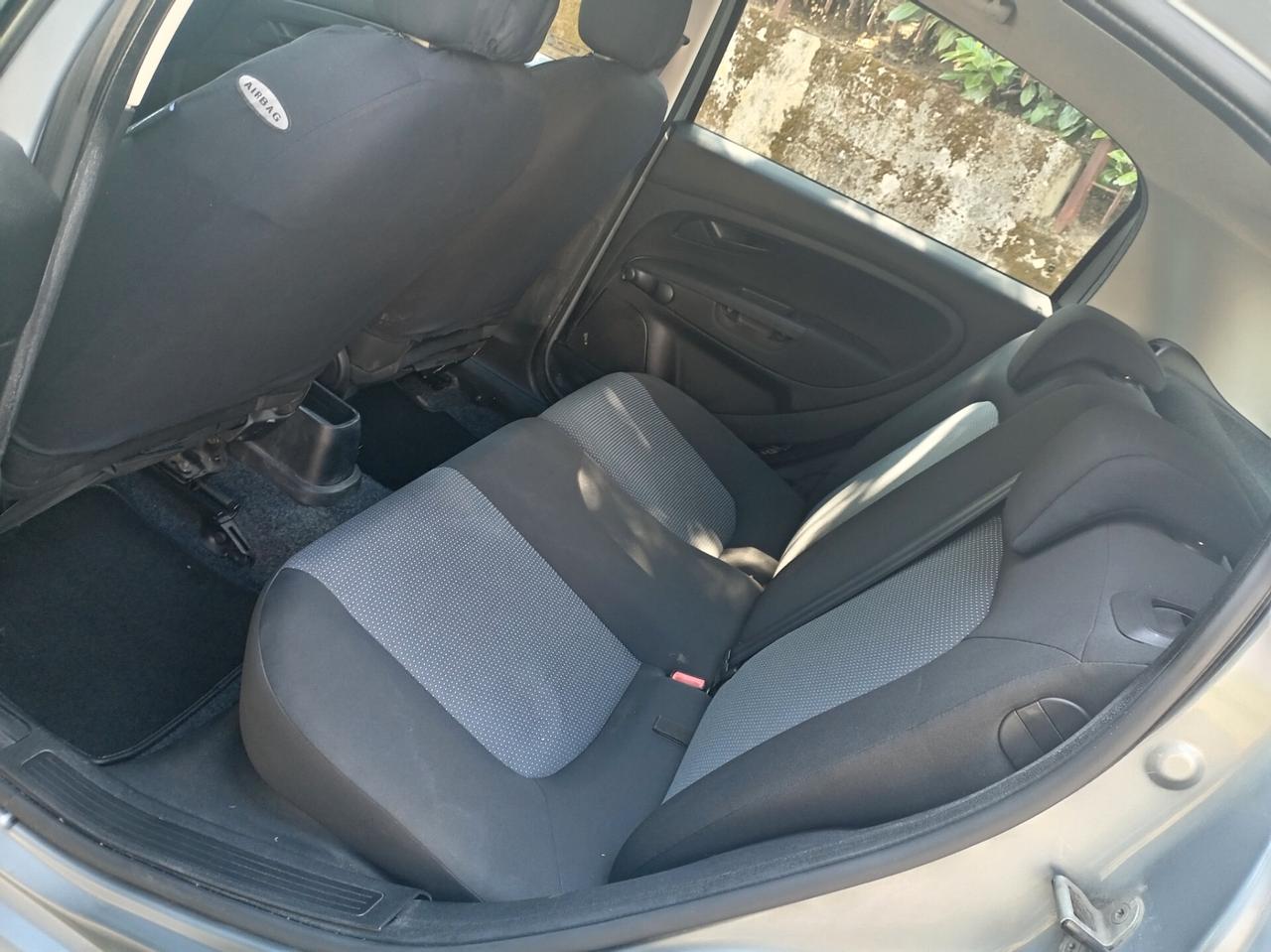 Fiat Grande Punto 1.2 5 porte Actual