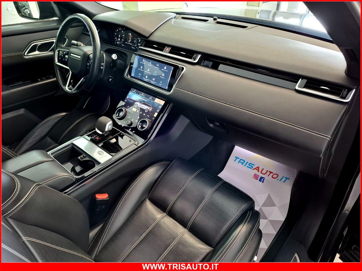 LAND ROVER Range Rover Velar 3.0d MHEV Aut. HSE R-Dynamic (TETTO PANORAMICO APRIBILE)