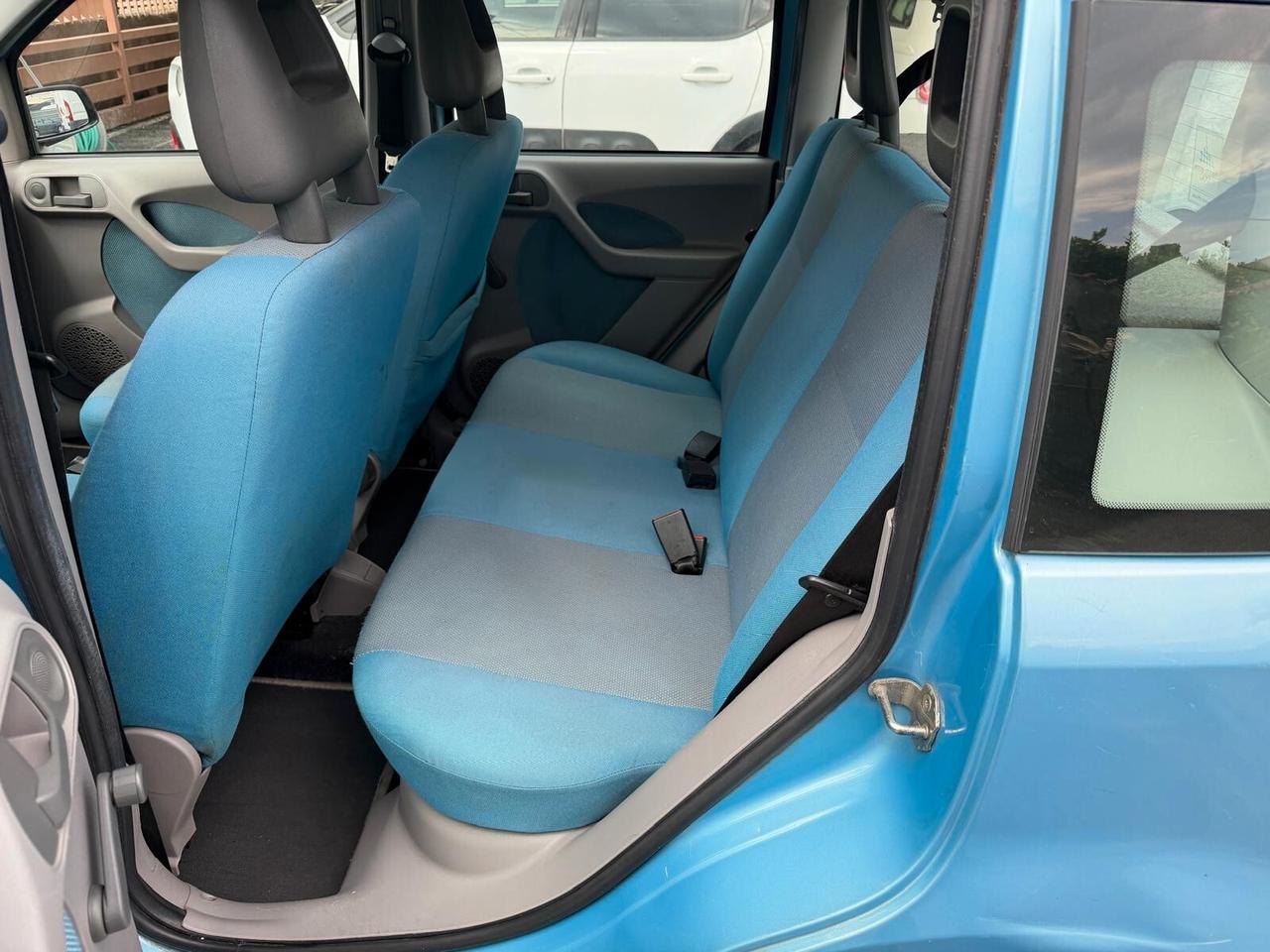 Fiat Panda 1.2 Dualogic