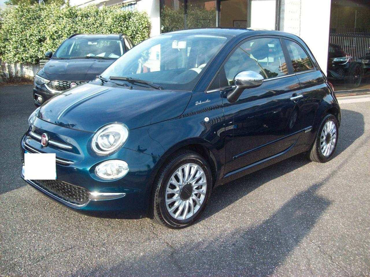 Fiat 500 1.0 Hybrid Dolcevita