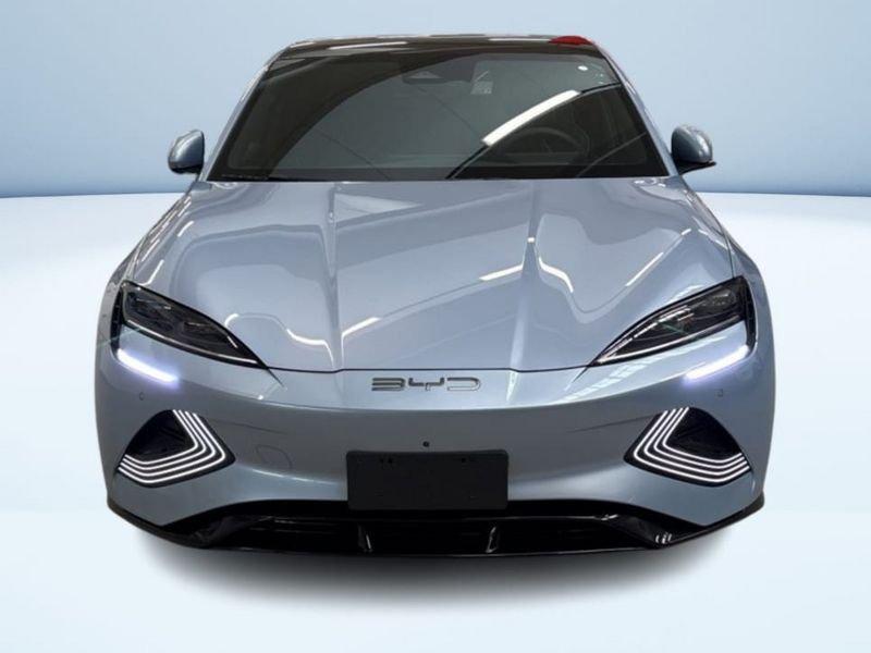 BYD Seal DESIGN
