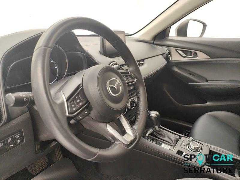 Mazda CX-3 2.0 Exceed navi i-Activsense Technology 2wd 121cv auto