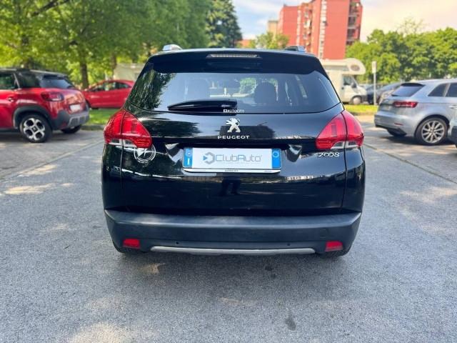 Peugeot 2008 1.6 bluehdi Feline 120cv