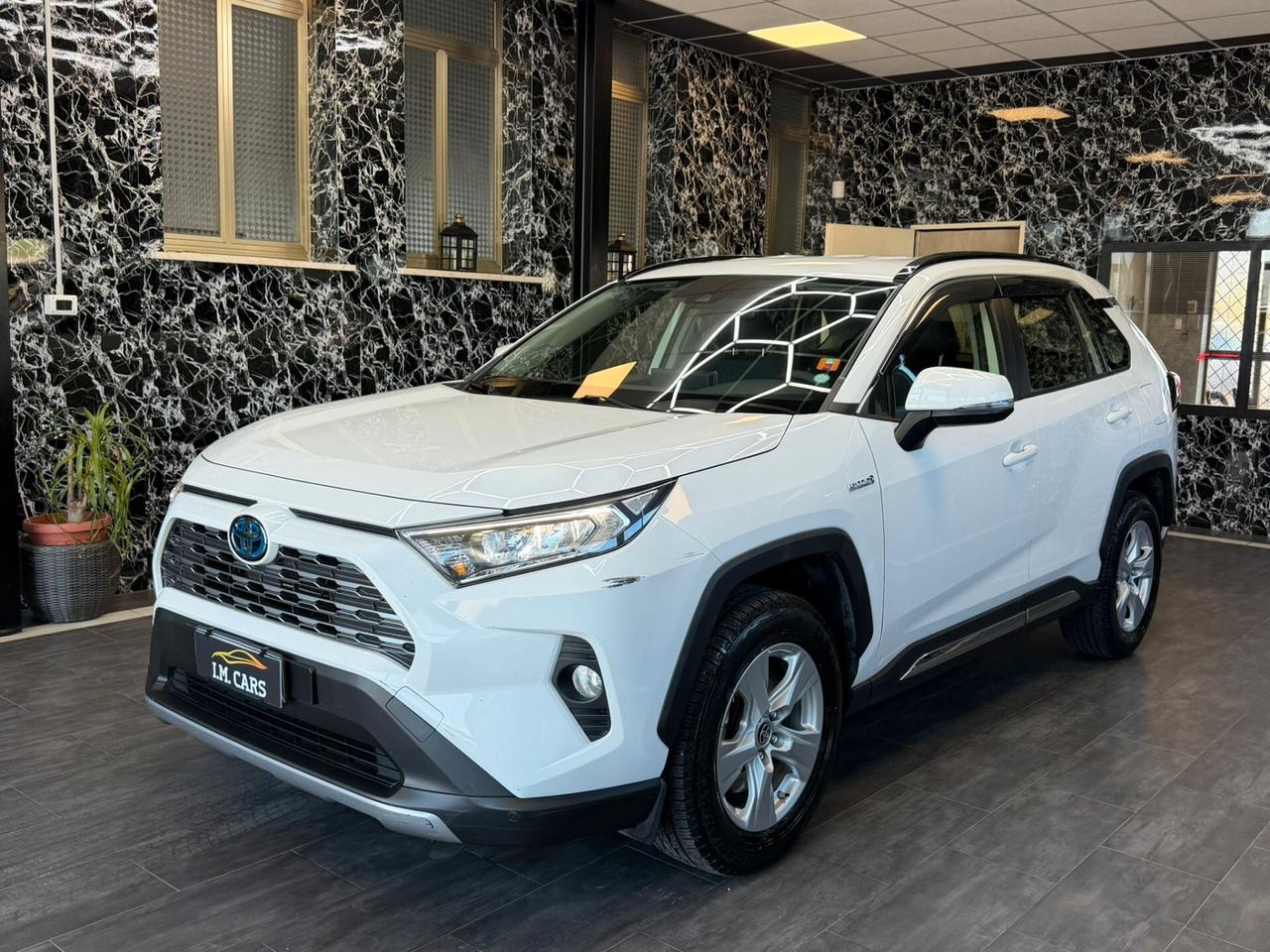 Toyota RAV 4 RAV4 2.5 Hybrid 2WD Business