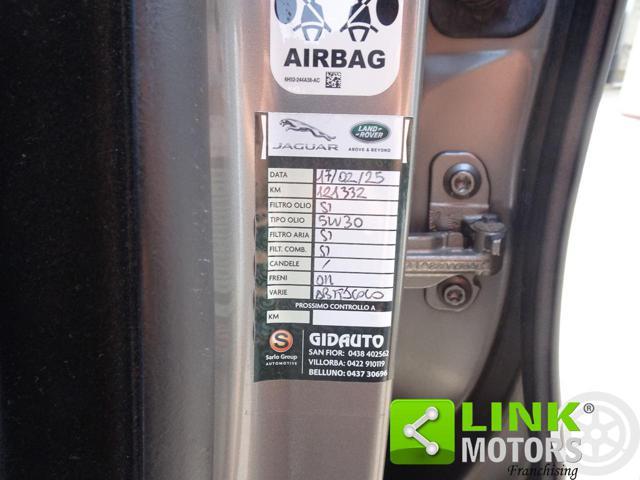 LAND ROVER Range Rover Velar 3.0D V6 275 CV HSE