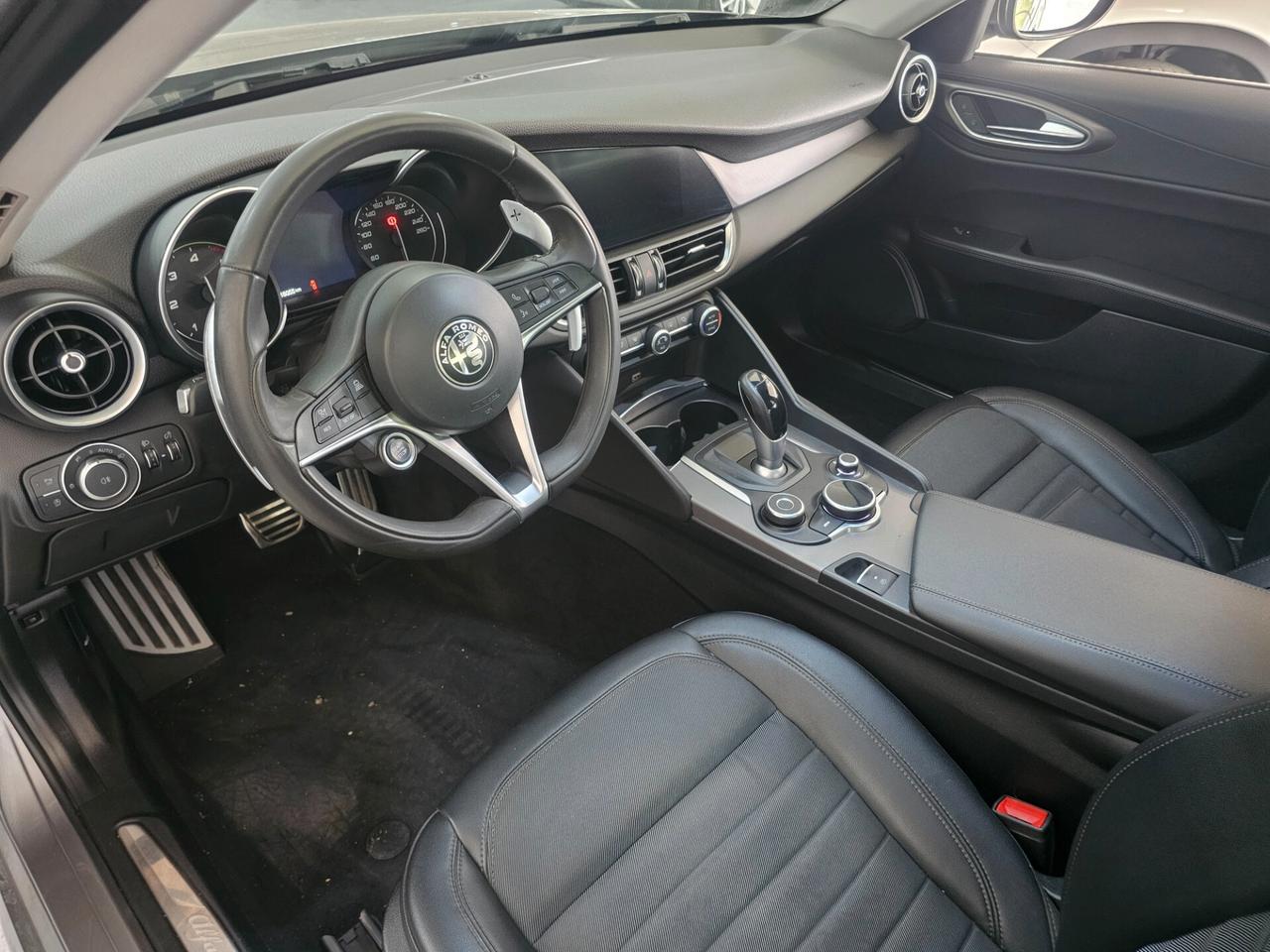 Alfa Romeo Giulia 2.2 Turbodiesel 190 CV AT8 Executive