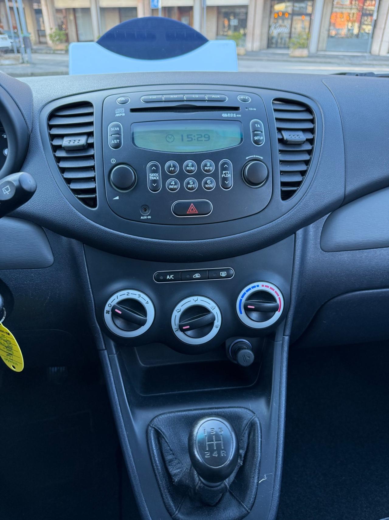 Hyundai i10 1.1 12V BlueDrive GPL Style