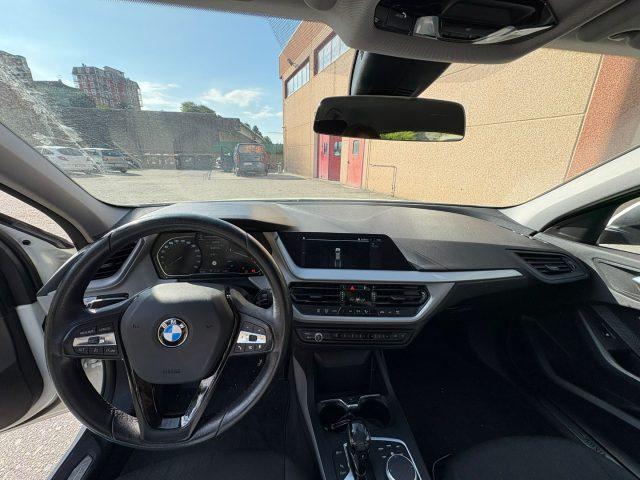 BMW 116 Business Advantage automatica
