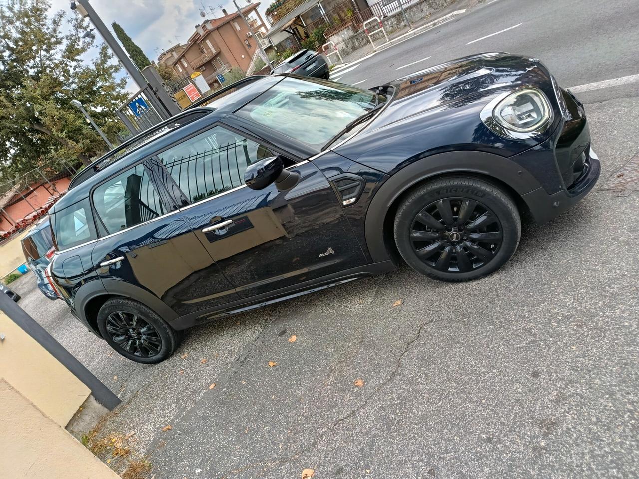 Mini Cooper D Countryman 2.0 ALL4 Automatica