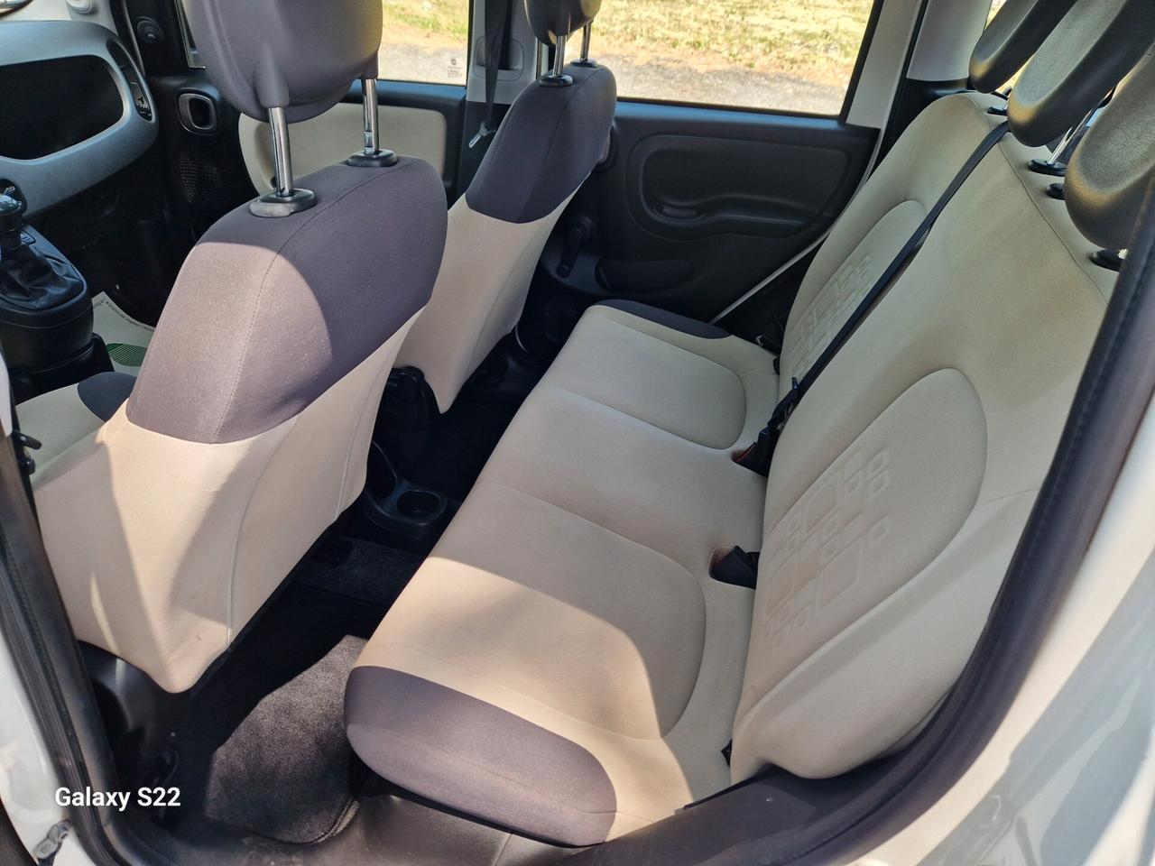 Fiat Panda 1.3 MJT S&S Lounge