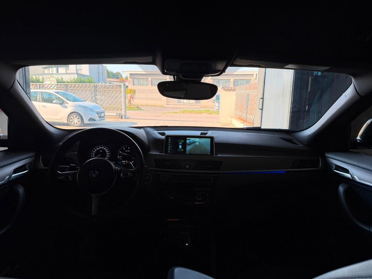Bmw X2 sDrive18d Msport-X