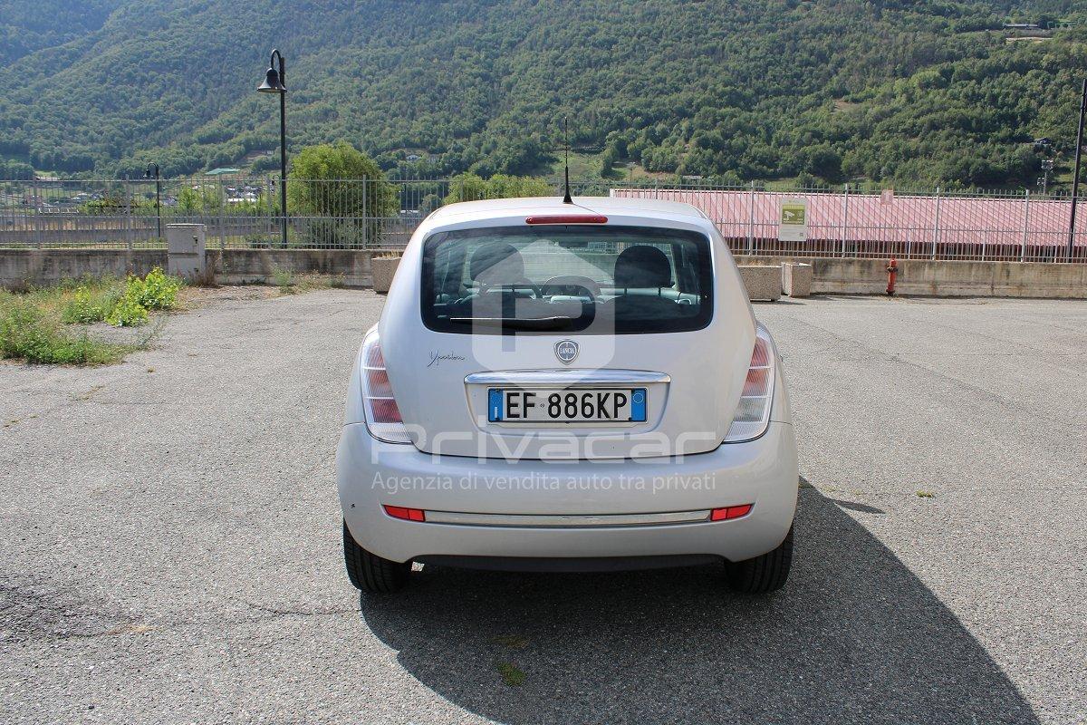 LANCIA Ypsilon 1.2 Argento