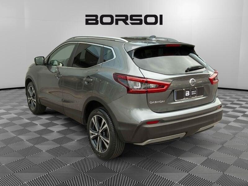 Nissan Qashqai 2ª serie 1.5 dCi 115 CV DCT N-Connecta