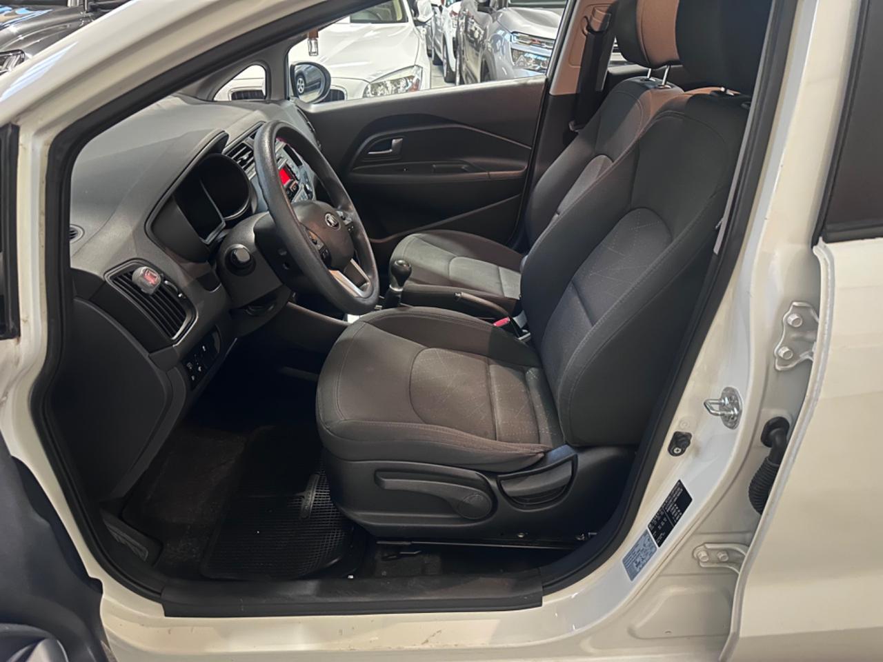 Kia Rio 1.2 CVVT 5p. EX