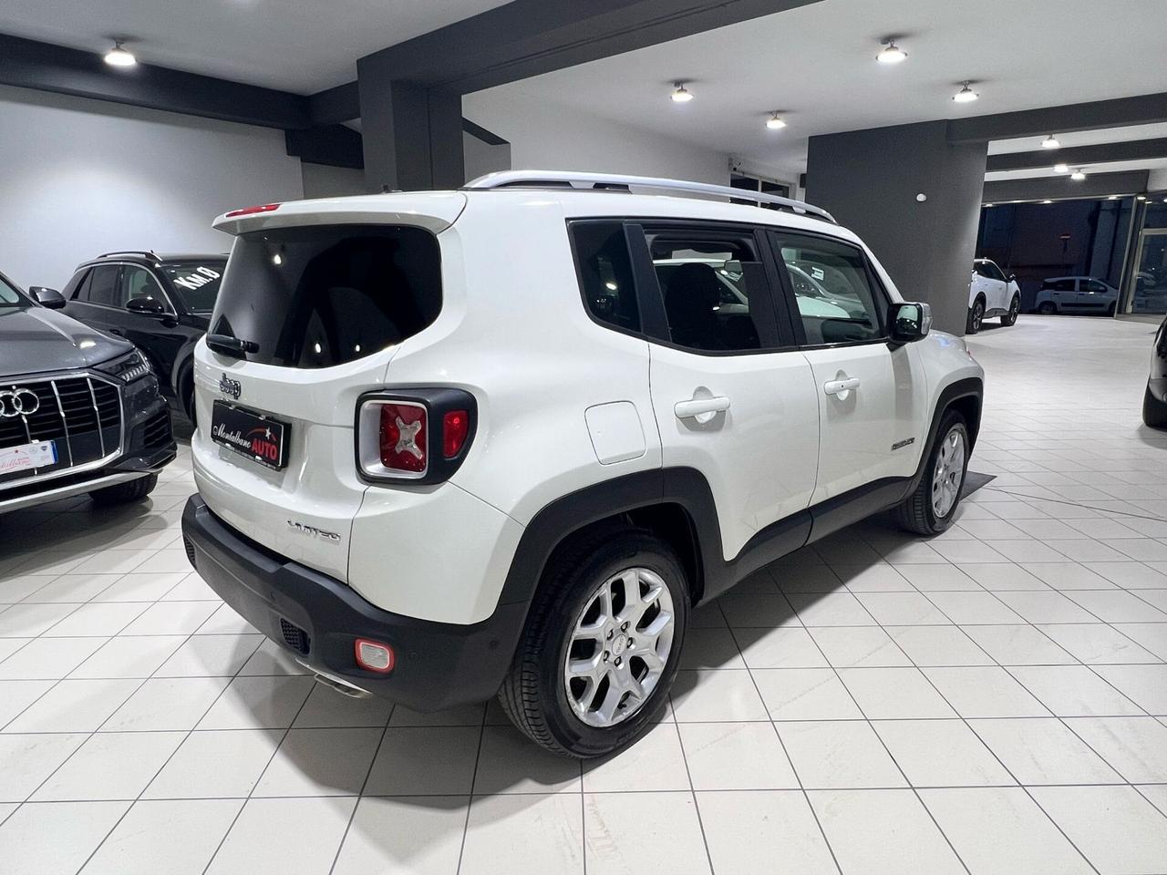 Jeep Renegade 1.6 Mjt 120 CV Limited