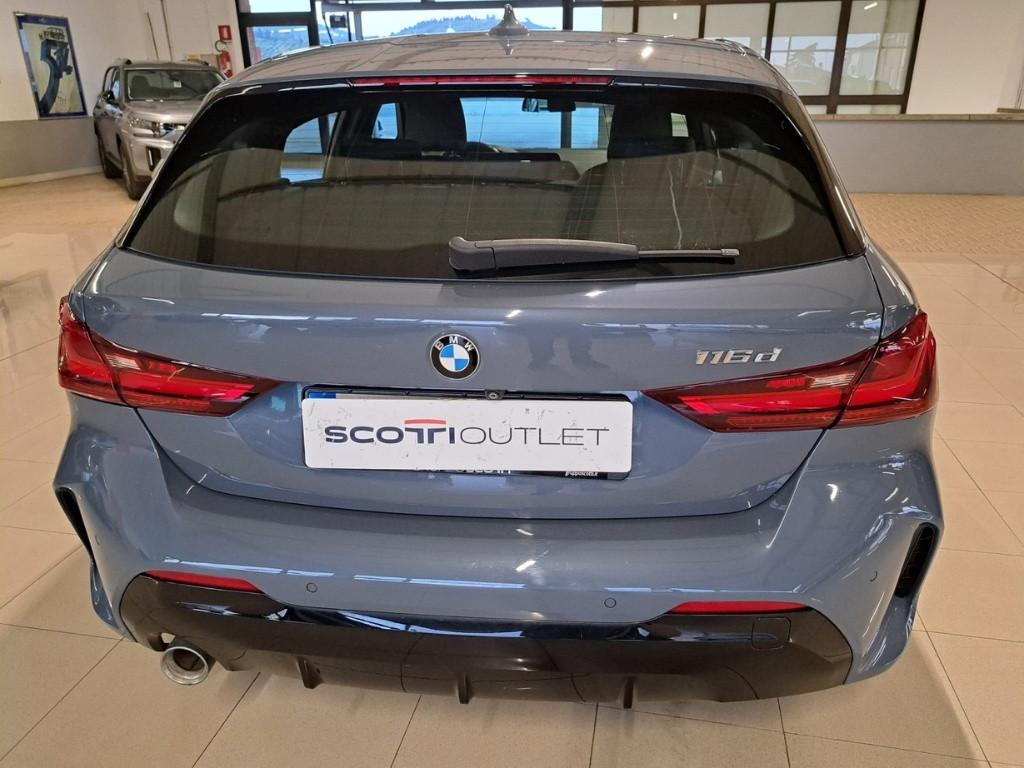 BMW Serie 1 F40 - 116d Msport auto