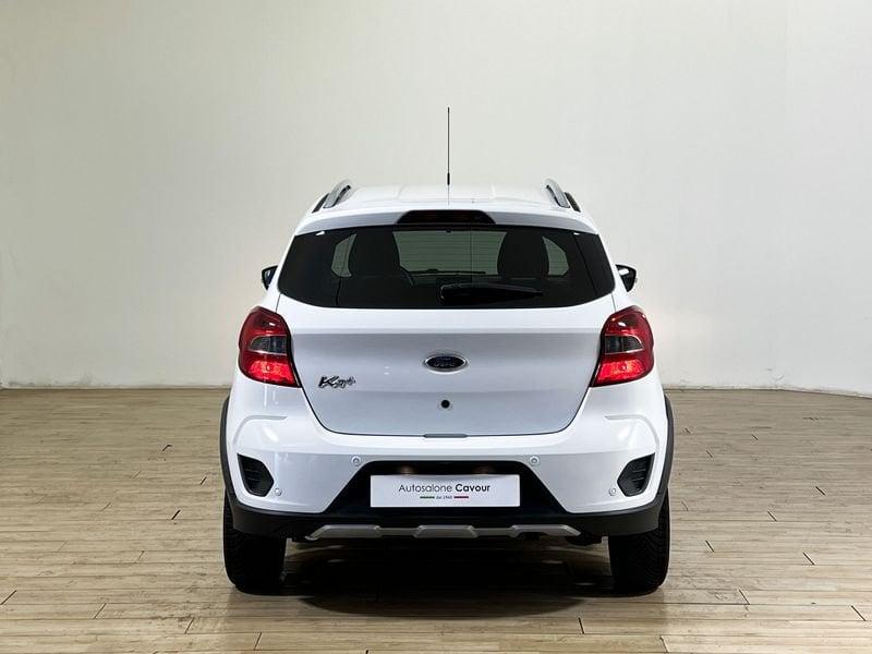 Ford Ka Plus Active 1.2 85cv S&S Active