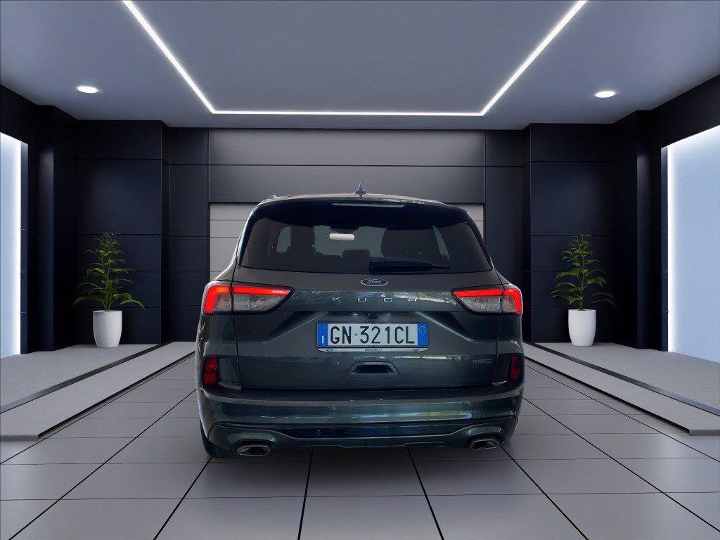 FORD Kuga 2.5 phev ST-Line X 2wd 225cv cvt del 2023