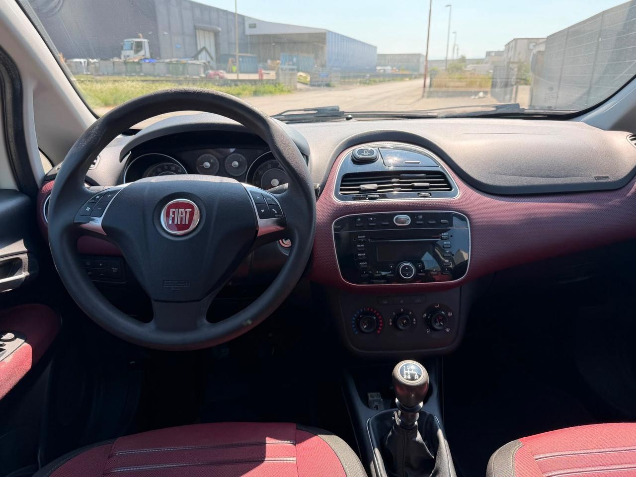 Fiat Punto Evo 1.4 5p Dynamic