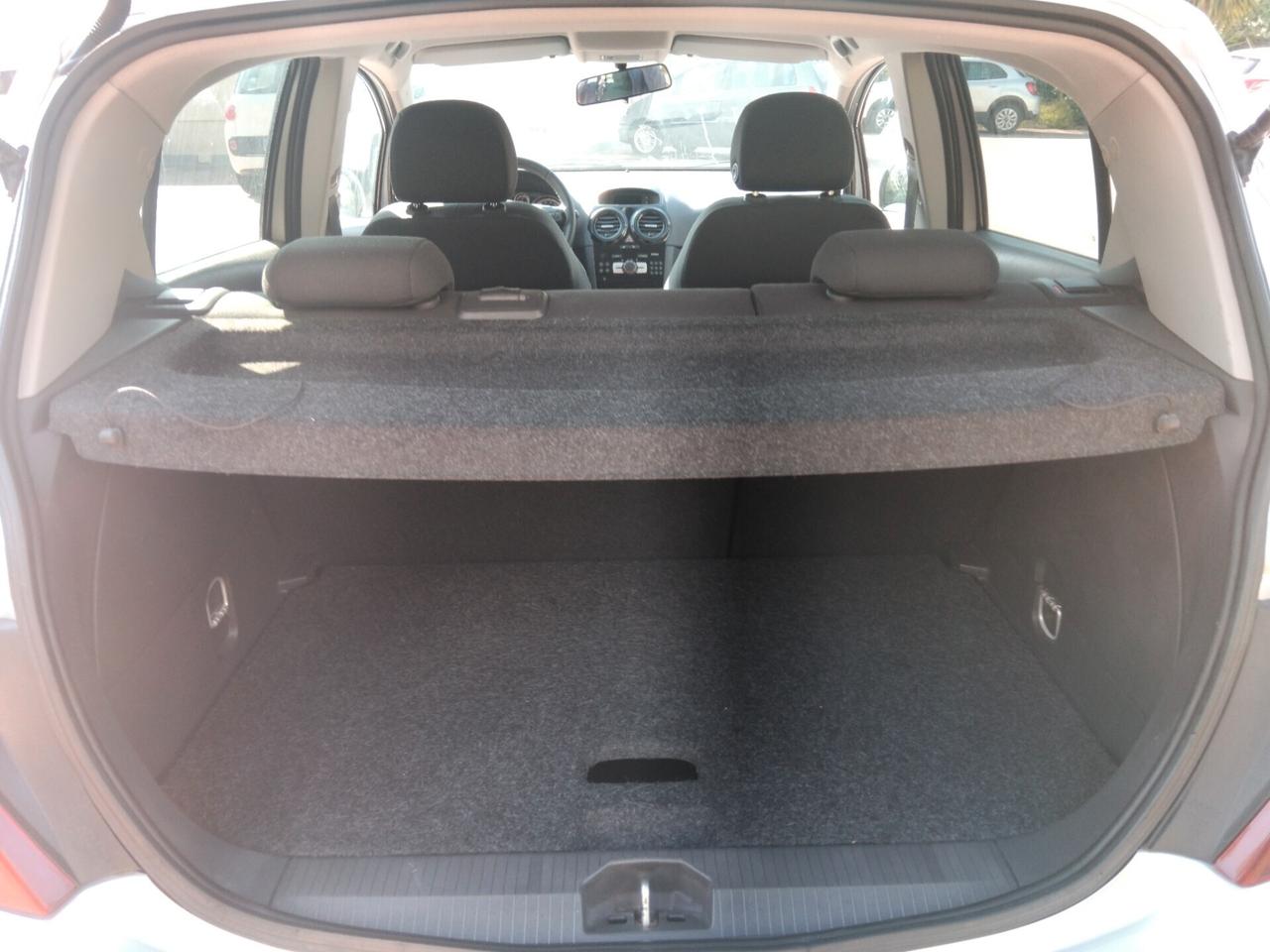 OPEL CORSA 1.3 MLTJ 2011 GARANZIA OK NEOPATENTATI