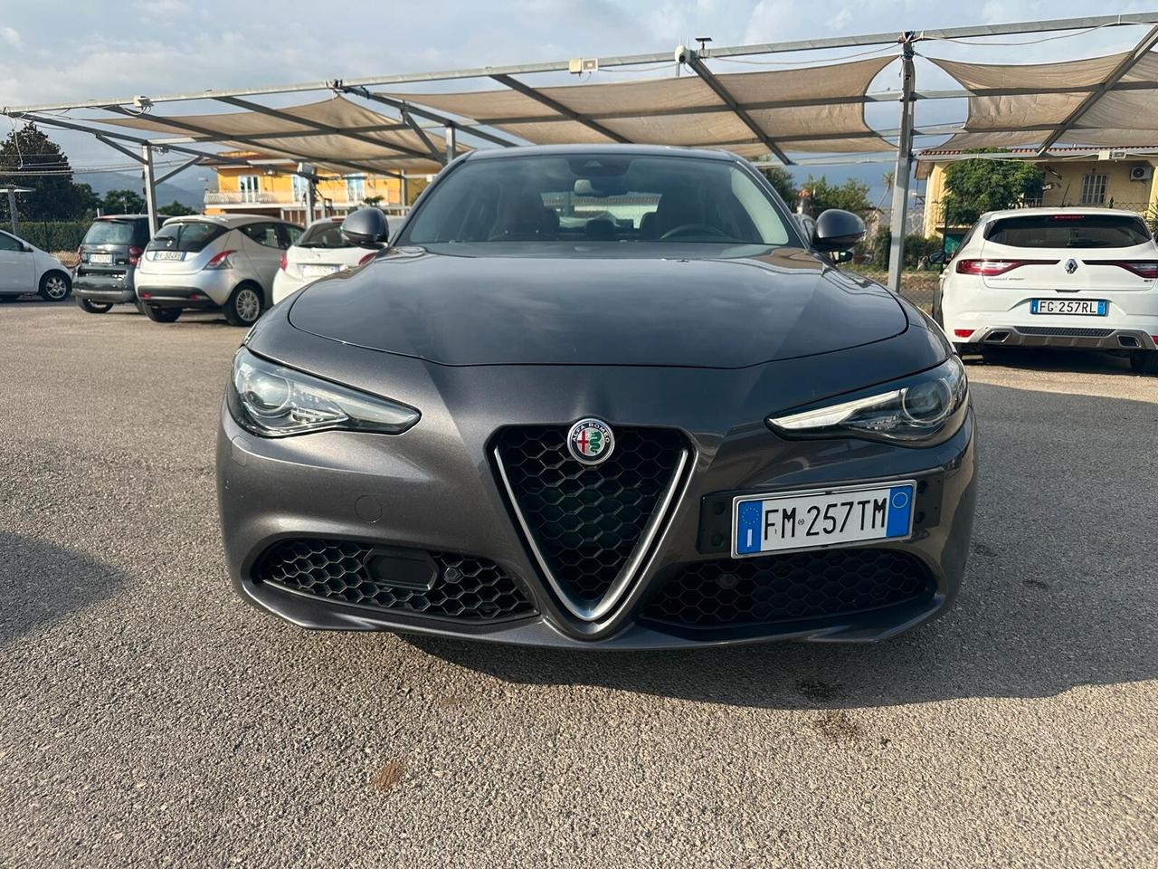 Alfa Romeo Giulia 2.2 Diesel 180 cv Cambio Manuale
