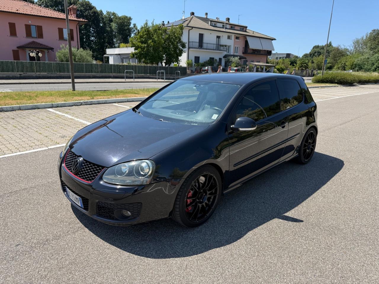 Volkswagen Golf GTI 2.0 16V TFSI 3p. GTI*Preparata*Pelle*Navi