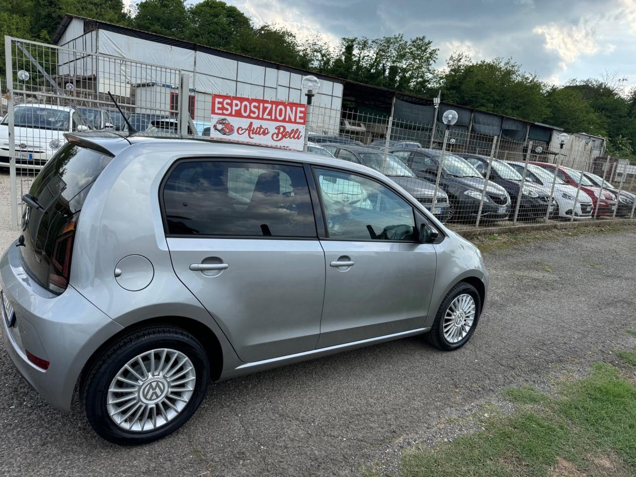 Volkswagen up! 1.0 5p. eco high up! BlueMotion Technology