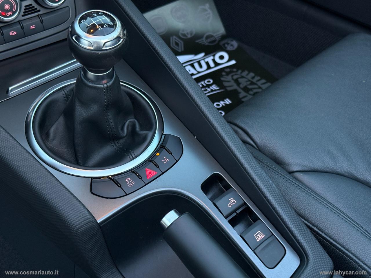 AUDI TT Roadster 2.0 TDI qu. Advanced plus