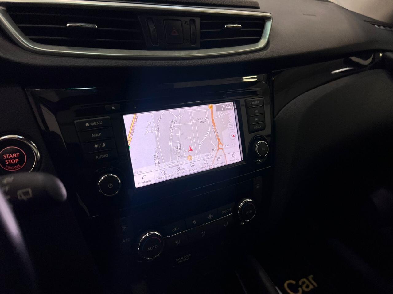 Nissan Qashqai 1.5 dCi 115 CV N-Connecta
