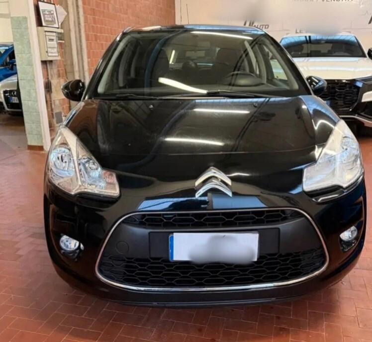 Citroen C3 1.4 HDi 70 Exclusive