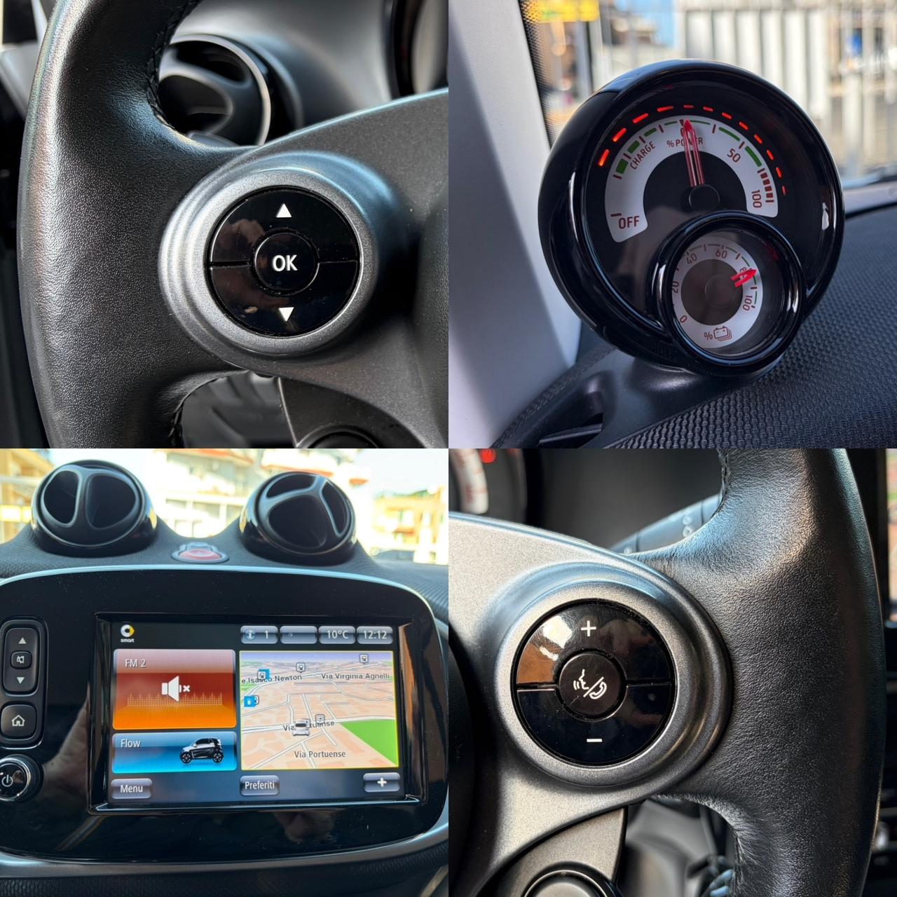 Smart ForTwo EQ Prime - SOLO TAGLIANDI Smart !!