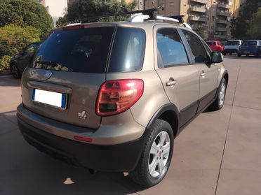 FIAT SEDICI 1.9 MTJ 120CV 4X4