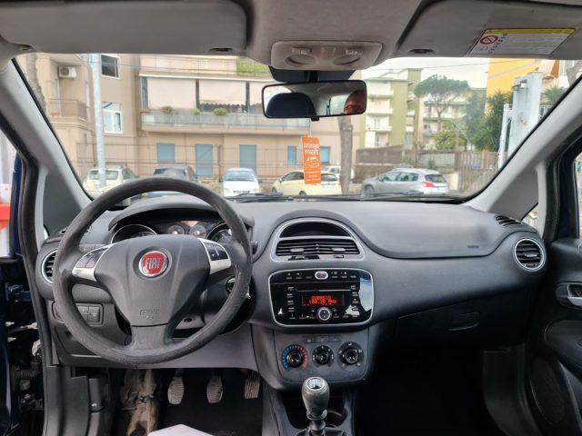 FIAT Punto 1.4 8V 5 porte Natural Power Virgin Radio