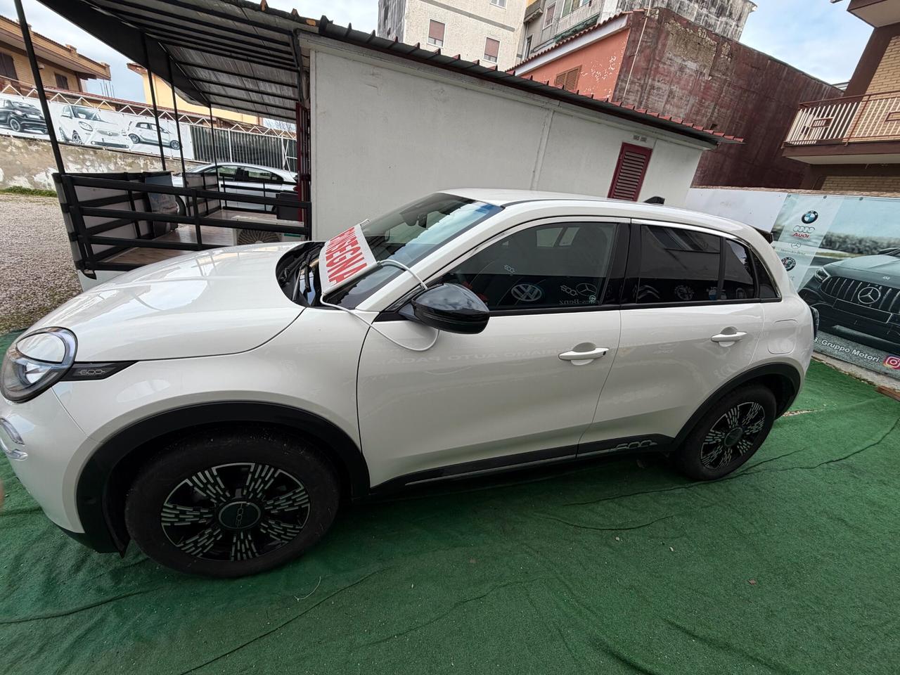 Fiat 600 2025 Hybrid 136 CV DCT MHEV Icon LEGGI TUTTO!