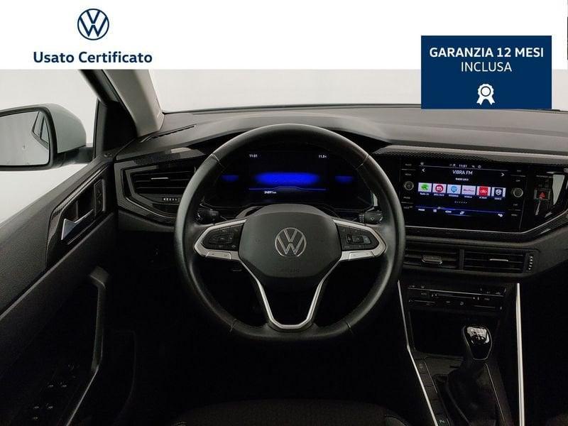 Volkswagen Polo 1.0 TSI Life