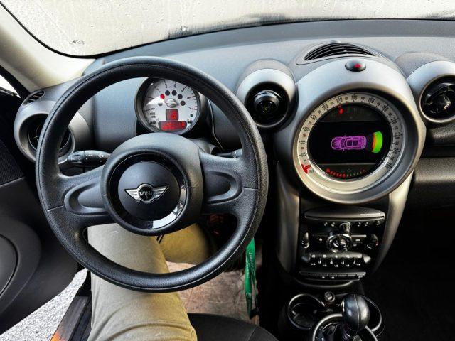 MINI Countryman Mini Cooper D Countryman Automatica