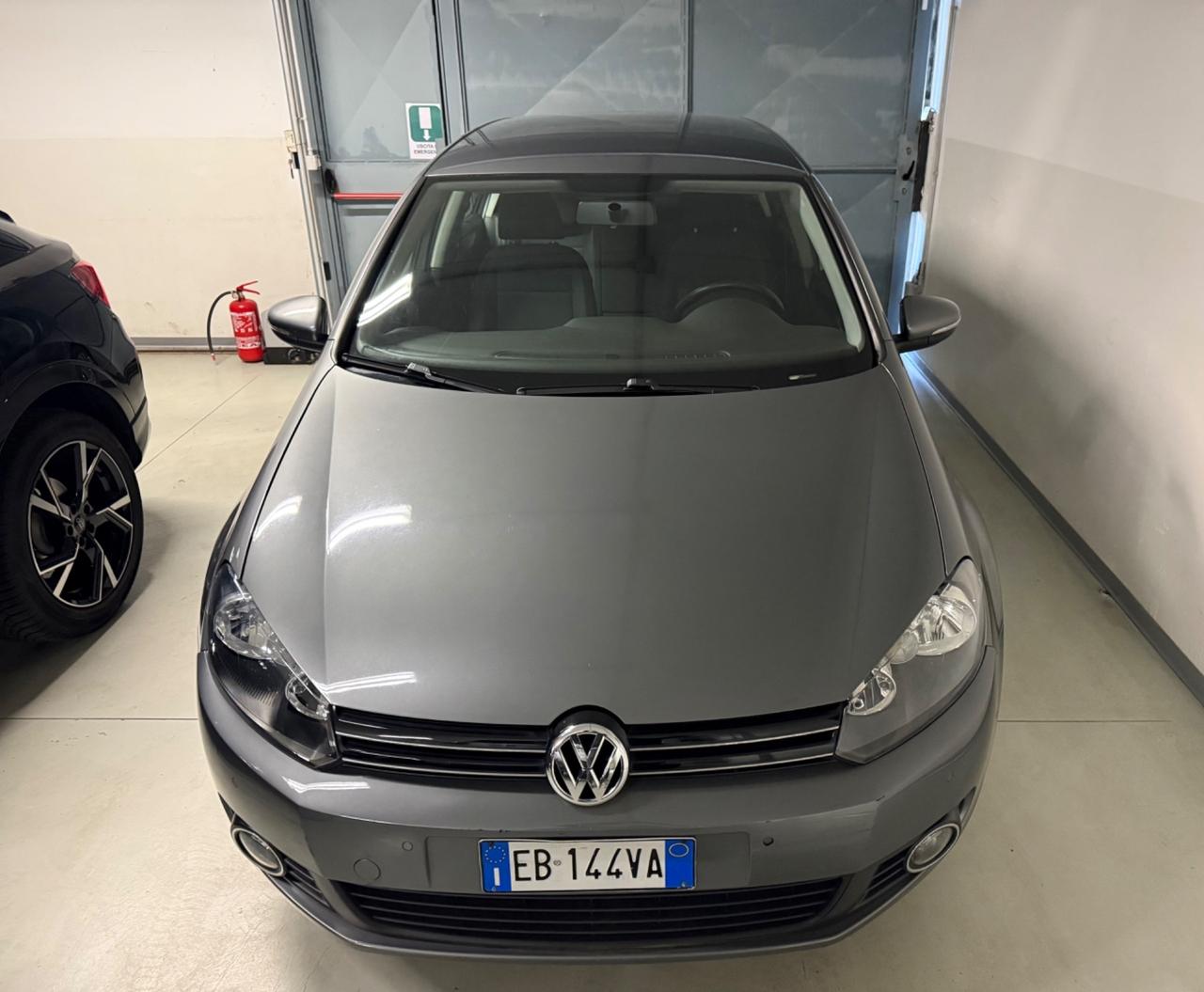 Volkswagen Golf 1.6 5p. Highline BiFuel